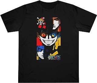 Kaidou monkey d. luffy anime kaido été manches courtes décontracté sweat shirt. Vous recherchez des produits discount à prix cassés ? DIAYTAR COTE D'IVOIRE  est là pour vous ! Découvrez notre catalogue en ligne et trouvez tout ce dont vous avez besoin, de l'électroménager aux articles pour la maison, en passant par l'informatique, la mode et les meilleurs gadgets du moment. Faites des économies sans compromettre votre style !