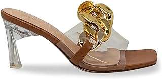 Sandales fines à talons bas pour femme. DIAYTAR COTE D'IVOIRE, l'adresse incontournable pour tous les amateurs de mode à petit prix. Découvrez notre large sélection de vêtements et accessoires tendances pour hommes et femmes, et exprimez votre style sans vous ruiner. Du casual chic au streetwear, notre boutique en ligne vous offre la possibilité de rester à la pointe de la mode à prix discount. Faites-vous plaisir sans vous soucier du coût !