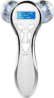 Masseur facial à microcourant 4d mini machine de lifting du visage. DIAYTAR COTE D'IVOIRE  - la boutique en ligne par excellence pour des achats malins. Explorez notre gamme complète de produits discount, allant des indispensables pour la maison à la dernière technologie, sans oublier les dernières tendances mode. Économisez gros en achetant intelligemment avec nous.