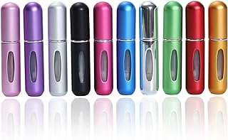 Beauté 10 pièces ensemble de flacons pulvérisateurs de parfum vaporisateurs rechargeables portables. Faites des bonnes affaires en un clic avec DIAYTAR COTE D'IVOIRE  ! Notre boutique en ligne généraliste vous propose une large gamme de produits discount, de l'électroménager à l'informatique en passant par la mode et les gadgets. N'attendez plus pour économiser et équiper votre maison à prix réduits, sans compromis sur la qualité !
