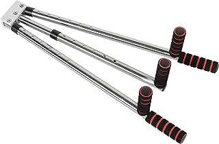 Civière de jambe bande extensible de jambe légère en acier inoxydable pour l'entraînement. DIAYTAR COTE D'IVOIRE  - La destination en ligne pour les chasseurs de bonnes affaires ! Parcourez notre sélection incroyable de produits discount, comprenant tout, des appareils ménagers aux gadgets dernier cri. Faites des économies sans sacrifier la qualité avec DIAYTAR COTE D'IVOIRE .