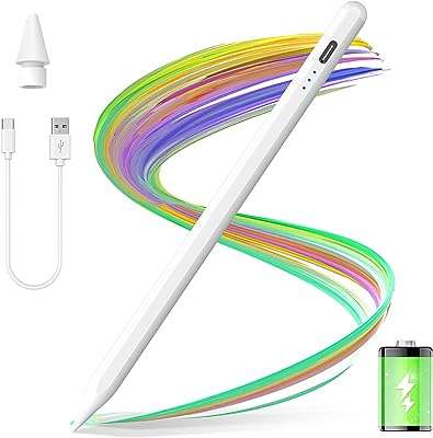 Stylet compatible avec apple ipad (2018 et versions ultérieures) rejet de la paume. Préparez-vous à économiser gros avec DIAYTAR COTE D'IVOIRE  ! Notre boutique en ligne généraliste propose une large sélection de produits discount, des indispensables de la maison aux appareils électroménagers dernier cri, en passant par l'informatique et les articles de mode tendance. Ne manquez pas nos offres exceptionnelles !
