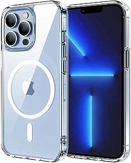 Coque magnétique transparente en polyuréthane résistant aux chocs pour iphone 13. Rejoignez DIAYTAR COTE D'IVOIRE, votre boutique en ligne pour des articles discount de qualité. Des essentiels de la maison aux dernières tendances en matière de mode et de gadgets high-tech, nous proposons une sélection variée à des prix compétitifs. Faites des bonnes affaires dès maintenant et profitez d'un shopping en ligne facile et pratique.