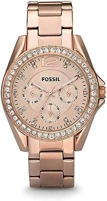 Montre fosil riley crystal multifonction en acier inoxydable pour femme es2811. DIAYTAR COTE D'IVOIRE  : votre destination en ligne pour des achats discount en toute facilité. Explorez notre vaste sélection de produits comprenant des articles pour la maison, des appareils électroniques, des vêtements à la mode et bien plus encore. Profitez des meilleurs prix et faites de bonnes affaires chez DIAYTAR COTE D'IVOIRE  !
