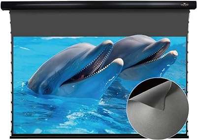 Écran de bureau home cinema vvidstorm écran alr monté sur moteur avec mise au point. Ne cherchez plus, DIAYTAR COTE D'IVOIRE  est là pour vous offrir des produits discount de qualité supérieure. Que vous ayez besoin d'appareils électroménagers performants, de vêtements tendance ou de gadgets innovants, notre boutique en ligne propose des offres exceptionnelles dans tous les domaines, tandis que votre portefeuille reste protégé.