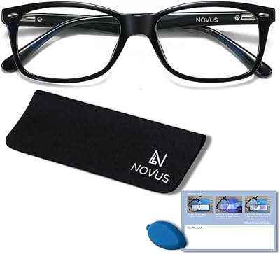 Lunettes d'ordinateur novus à lumière bleue pour hommes et femmes |. DIAYTAR COTE D'IVOIRE - La référence en ligne pour des achats malins ! Explorez notre catalogue varié incluant des produits discount pour la maison, l'électroménager, l'informatique et la mode. Optez pour la qualité à petit prix et ne manquez pas nos promotions exclusives.