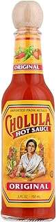 Sauce piquante originale cholula 150 ml. DIAYTAR COTE D'IVOIRE  - Votre solution en ligne pour des achats discount sans compromis. Plongez dans notre univers où vous trouverez tout ce dont vous avez besoin, de l'électroménager aux articles tendance en passant par les produits informatiques. Faites des économies sans sacrifier la qualité chez nous !
