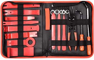Kit d'outils de coupe et automatique audio de 19 pièces outil. Plongez dans l'univers de DIAYTAR COTE D'IVOIRE, votre boutique en ligne de référence pour des offres discount incroyables. Des indispensables pour la maison aux appareils électroménagers haut de gamme, en passant par les produits informatiques de qualité et les articles de mode tendance, nous sommes là pour vous offrir une expérience shopping exceptionnelle à des prix défiant toute concurrence. Ne manquez pas cette opportunité de faire des économies tout en ajoutant de la valeur à votre quotidien !