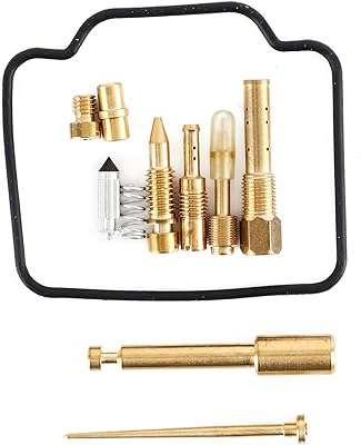 Kit de reconstruction de carburateur pour honda cb750 seven fifty rc42 1992 2008. Faites des économies sur tous vos achats en ligne avec DIAYTAR COTE D'IVOIRE, la référence en termes de boutique en ligne discount. Parcourez notre large gamme de produits allant de la maison à l'électroménager, de l'informatique à la mode et des gadgets, et trouvez tout ce dont vous avez besoin à des prix incroyables. Profitez de nos offres exclusives et commandez dès maintenant pour une livraison rapide à votre porte.