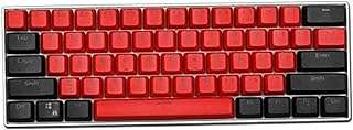 Touches rétroéclairées bicolores pour clavier mécanique gh60 rk61 alt61 ani poker pack de 61. Optez pour des achats malins avec DIAYTAR COTE D'IVOIRE, la boutique en ligne généraliste qui met à votre disposition une pléthore de produits discount. Décorez votre maison, équipez votre cuisine avec des électroménagers modernes, trouvez le dernier ordinateur portable ou mettez à jour votre garde-robe avec nos articles de mode à prix abordables. Découvrez un monde de bonnes affaires, à portée de clic !