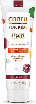 Crème de coiffure care4kids cantu 8 oz (227 g) le paquet. Besoin de produits discount en un seul endroit ? DIAYTAR COTE D'IVOIRE  est là pour vous ! Explorez notre boutique généraliste et découvrez une multitude d'articles à prix réduit, couvrant tous vos besoins, de l'électroménager à la mode en passant par l'informatique. Naviguez en toute simplicité et trouvez les meilleures affaires en ligne chez DIAYTAR COTE D'IVOIRE  !