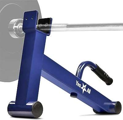 Mini barre élévatrice deadlift bleu foncé. Vous recherchez des cadeaux à prix abordable pour vos proches ? DIAYTAR COTE D'IVOIRE  a tout pour vous plaire. Explorez notre gamme de gadgets discount, des articles les plus insolites aux innovations technologiques les plus recherchées. Offrez des cadeaux originaux et faites des économies avec DIAYTAR COTE D'IVOIRE .