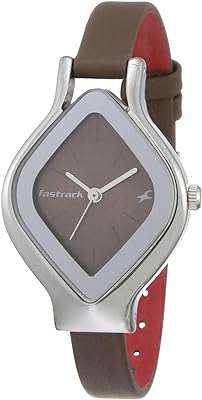 Montre analogique pour femme à cadran marron nm6109sl02 nn6109sl02 bracelet gris. Optez pour des achats malins avec DIAYTAR COTE D'IVOIRE, la boutique en ligne généraliste qui met à votre disposition une pléthore de produits discount. Décorez votre maison, équipez votre cuisine avec des électroménagers modernes, trouvez le dernier ordinateur portable ou mettez à jour votre garde-robe avec nos articles de mode à prix abordables. Découvrez un monde de bonnes affaires, à portée de clic !