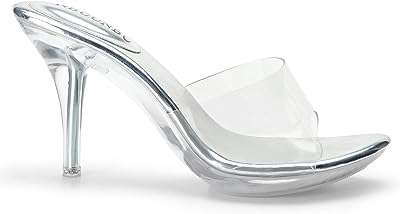 Sandales à talons transparents argentés pour femmes chaussures habillées bretelles transparentes. DIAYTAR COTE D'IVOIRE, votre partenaire en ligne pour tous vos achats discount. Explorez notre catalogue diversifié comprenant des produits de maison, d'électroménager, d'informatique, de mode et de gadgets à des prix défiant toute concurrence. Faites des économies substantielles tout en profitant d'une qualité exceptionnelle grâce à DIAYTAR COTE D'IVOIRE .
