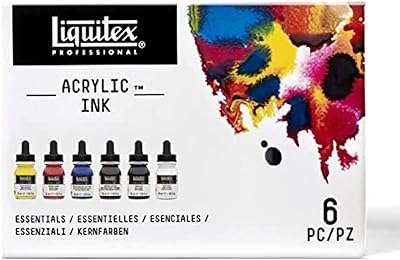 Encre acrylique professionnelle liquitex ensemble de couleurs de base 1 oz (30. Faites des économies importantes sur tous vos achats grâce à DIAYTAR COTE D'IVOIRE, votre boutique en ligne préférée pour des offres discount exceptionnelles. Du petit électroménager à la mode tendance en passant par les gadgets high-tech, découvrez notre large sélection d'articles à prix réduits dès aujourd'hui!