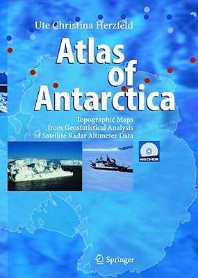 Atlas de l'antarctique. Ne cherchez plus, DIAYTAR COTE D'IVOIRE  est la boutique en ligne qu'il vous faut pour trouver tout ce dont vous avez besoin à petit prix ! Du petit électroménager aux articles de mode tendance en passant par les dernières technologies, explorez notre vaste catalogue et réalisez de véritables bonnes affaires !