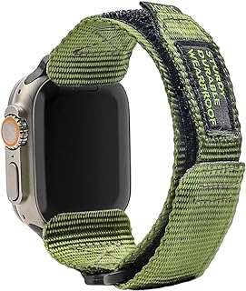 Bande en tissu en nylon dado compatible avec apple watch 8 ultra. Faites des économies considérables sur tous vos achats en ligne avec DIAYTAR COTE D'IVOIRE . Notre boutique en ligne vous propose une variété de produits discount, allant des équipements informatiques aux vêtements tendance, en passant par les accessoires pour la maison et les appareils ménagers.
