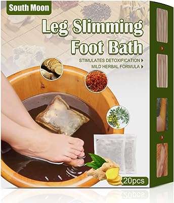 Babebski sac de bain amincissant pour les jambes et les pieds gingembre absinthe trempage des réflexologie. DIAYTAR COTE D'IVOIRE  - la solution pour des achats discount en ligne simples et rapides. Trouvez tout ce dont vous avez besoin sans vous ruiner, de la maison à l'électroménager en passant par l'informatique et la mode. Profitez de nos prix compétitifs et faites des économies dès maintenant.
