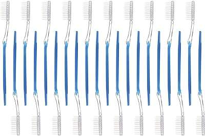 Brosse à dents jetable saine et écologique paquet en vrac de 30. DIAYTAR COTE D'IVOIRE - La référence en ligne pour des achats malins ! Explorez notre catalogue varié incluant des produits discount pour la maison, l'électroménager, l'informatique et la mode. Optez pour la qualité à petit prix et ne manquez pas nos promotions exclusives.