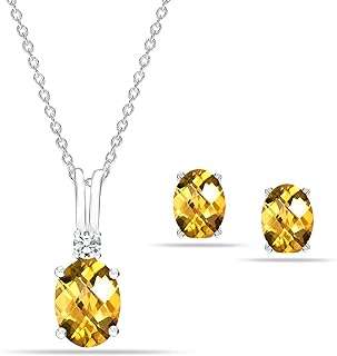 Ensemble collier et pendentif en argent sterling 925 pour femmes adolescentes. Cherchez-vous à économiser tout en achetant des produits de qualité ? DIAYTAR COTE D'IVOIRE  est là pour vous. Notre boutique en ligne généraliste offre une sélection variée de produits discount, allant des équipements pour la maison à l'informatique, en passant par l'électroménager et la mode. Ne payez pas plus cher ailleurs, explorez DIAYTAR COTE D'IVOIRE  pour des bonnes affaires garanties.