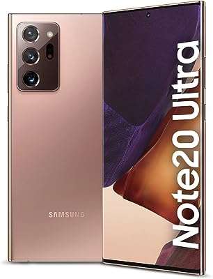 Samsung galaxy note 20 ultra 5g double sim 256 go de stockage