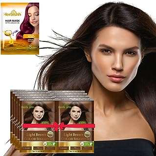 Shampoing de coloration capillaire herbishh pour cheveux gris shampoing de teinture entièrement naturel avec ingrédients. DIAYTAR COTE D'IVOIRE, la référence en matière de bonnes affaires en ligne ! Profitez de prix imbattables sur une large sélection de produits discount, allant des articles pour la maison à l'électroménager, en passant par l'informatique et les dernières tendances mode. Ne laissez pas passer nos offres exceptionnelles et économisez dès maintenant !