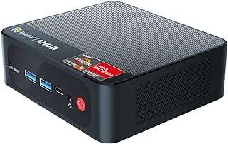 Mini pc amd ryzen 5 5500u 6 cœurs 12 threads jusqu'à. Chez DIAYTAR COTE D'IVOIRE, nous vous proposons des offres folles sur une gamme complète de produits. Des articles indispensables pour votre maison, aux dernières tendances en matière de mode et de gadgets sensationnels, notre boutique en ligne saura satisfaire tous vos besoins à des prix compétitifs. Faites des affaires exceptionnelles dès maintenant !