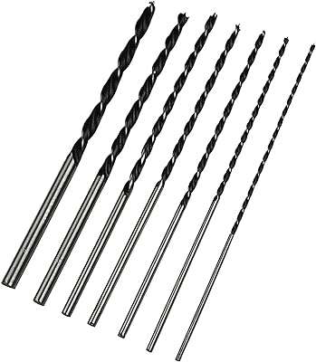 7 pièces forets extra longs 300 mm 12 pouces en acier au carbone jeu de. DIAYTAR COTE D'IVOIRE, votre partenaire en ligne pour des produits discount de qualité à des prix imbattables ! Trouvez tout ce dont vous avez besoin, des articles pour la maison aux appareils électroménagers, en passant par les accessoires informatiques et les produits tendance de la mode. Faites des bonnes affaires dès maintenant en visitant notre boutique en ligne.