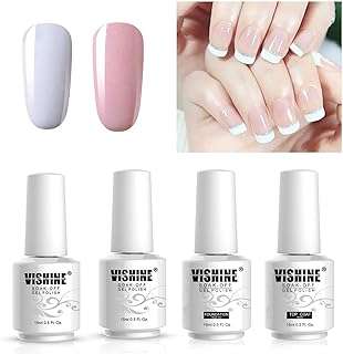 Ensemble de vernis à ongles français par vision gel vernis et top. Faites de bonnes affaires en matière d'électroménager sur DIAYTAR COTE D'IVOIRE  ! Notre boutique en ligne propose une large gamme d'appareils ménagers à des prix imbattables. Que ce soit pour une machine à laver, un réfrigérateur ou un aspirateur, vous trouverez tout ce dont vous avez besoin chez nous.
