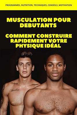 Musculation pour débutants : comment construire rapidement votre physique idéal: programmes. DIAYTAR COTE D'IVOIRE  : votre partenaire idéal pour des achats en ligne abordables et variés. Parcourez notre large sélection de produits discount, des appareils électroménagers aux vêtements et accessoires de mode, en passant par les gadgets dernier cri. Faites des économies sans compromettre la qualité grâce à DIAYTAR COTE D'IVOIRE  !