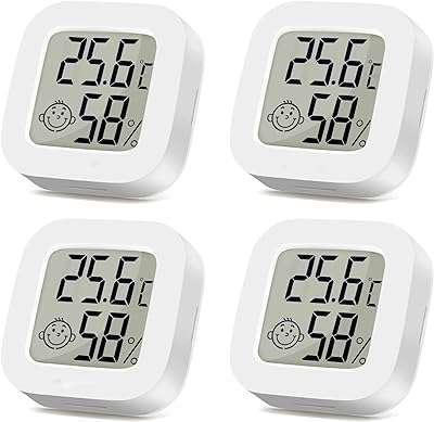 Thermomètre d'ambiance hygromètre d'intérieur mini numérique grand écran lcd degrés celsius pour la maison. Avec DIAYTAR COTE D'IVOIRE, profitez de tarifs attractifs sur une large gamme de produits discount. Équipez votre maison avec des appareils électroménagers de qualité, restez à la pointe de la mode grâce à notre sélection de vêtements abordables et découvrez les dernières innovations technologiques à prix réduits.