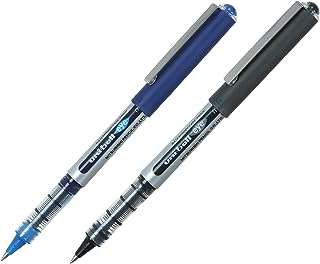 Crayon eye liner uni ball ub150 paquet de 2 bleu et noir. DIAYTAR COTE D'IVOIRE  - la meilleure adresse en ligne pour des achats discount dans tous les domaines ! Découvrez notre vaste choix de produits, de la maison à l'électroménager en passant par l'informatique et la mode. Profitez des réductions incroyables sur des articles de qualité, vous permettant d'économiser sans compromis. Avec des options de livraison rapides et notre engagement envers votre satisfaction, bénéficiez d'une expérience d'achat en ligne sans tracas chez nous !