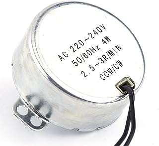 1 moteur synchrone électrique 220 240v pour ventilateur ac lumières artisanales (25 3. Découvrez DIAYTAR COTE D'IVOIRE, votre magasin en ligne de confiance pour des bons plans à ne pas manquer. Explorez nos multiples catégories telles que l'électroménager, le mobilier, l'informatique et la mode, et dénichez les offres les plus avantageuses pour tous vos besoins, le tout en un seul endroit.