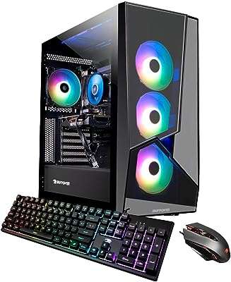 Bureau de jeu ibay power tracemr223i i7 11700f rtx3060ti 8 go 16 go 1 to+480 go. Faites des découvertes et des économies chez DIAYTAR COTE D'IVOIRE . Notre boutique en ligne propose une gamme étendue de produits discount, couvrant la maison, l'électroménager, l'informatique, la mode et bien plus encore. Obtenez des produits de qualité à des prix imbattables en quelques clics seulement.
