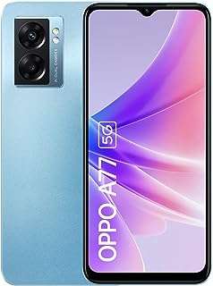 Smartphone oppo a77 5g media tech dimensity 810 écran lcd hd. DIAYTAR COTE D'IVOIRE  - Votre guichet unique pour des achats discount en ligne. Découvrez notre catalogue diversifié regorgeant de produits pour la maison, l'électroménager, l'informatique, la mode et les gadgets, le tout à des prix avantageux. Naviguez facilement sur notre site convivial et trouvez les meilleures offres pour vos besoins du quotidien.