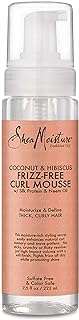 Mousse bouclée à la noix de coco et l'hibiscus avec contrôle des frisottis. En quête de produits discount de qualité ? DIAYTAR COTE D'IVOIRE  est là pour vous satisfaire ! Explorez notre boutique en ligne et découvrez notre vaste gamme de produits pour la maison, l'électroménager, l'informatique et la mode. Obtenez des articles de dernière tendance à des prix incroyables et faites des économies substantielles.