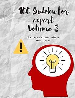 100 sudoku pour expert tome 3 : pour ceux qui ne résistent pas. À la recherche de bons plans en ligne ? Ne cherchez pas plus loin que DIAYTAR COTE D'IVOIRE  ! Notre boutique généraliste vous propose une large gamme de produits discount, allant des articles pour la maison aux appareils électroménagers, en passant par l'informatique, la mode et les gadgets. Faites des économies tout en trouvant des produits de qualité, le tout en quelques clics seulement.