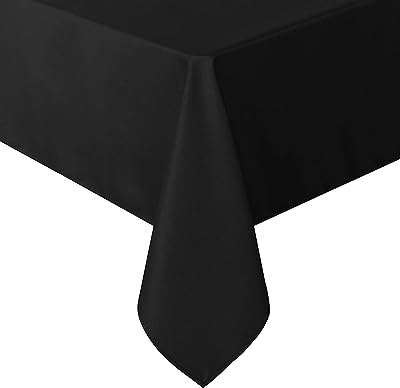 Nappe rectangulaire amater 54" x 108" en plastique lavable résistante aux taches et plis. DIAYTAR COTE D'IVOIRE, votre destination en ligne pour des produits discount de qualité. Avec notre large choix de produits allant de la maison à la technologie, en passant par la mode et les gadgets, vous êtes assuré de trouver tout ce dont vous avez besoin à des prix défiant toute concurrence.