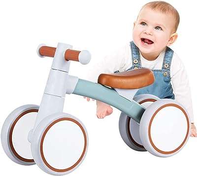 Jouets de vélo d'équilibre mom me baby vélos mignons pour les tout petits. DIAYTAR COTE D'IVOIRE  est votre destination en ligne pour des offres incroyables. Parcourez notre collection variée de produits discount, comprenant des articles pour la maison, l'électroménager, l'informatique, la mode et les gadgets, et découvrez des prix imbattables qui correspondent à toutes les bourses.