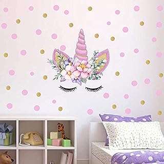 50cmx35cm pvc coloré licorne stickers muraux décor à la maison vinyle pour enfants. DIAYTAR COTE D'IVOIRE  - Votre destination en ligne pour des offres discount sur tout ! Parcourez notre vaste sélection de produits pour équiper votre maison avec des électroménagers, des articles de mode tendance et même des gadgets technologiques, le tout à des prix incroyables. Ne manquez pas nos super promotions et économisez dès aujourd'hui !