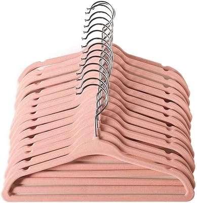 Cintres en velours pour bébés cintres pour nourrissons et tout petits antidérapants. Bienvenue chez DIAYTAR COTE D'IVOIRE, la boutique en ligne où vous pouvez trouver tout ce dont vous avez besoin à des prix défiant toute concurrence. Découvrez notre vaste gamme de produits discount, que ce soit des articles pour la maison, de l'électroménager, de l'informatique, de la mode ou des gadgets. Faites des économies sur tous vos achats grâce à DIAYTAR COTE D'IVOIRE .