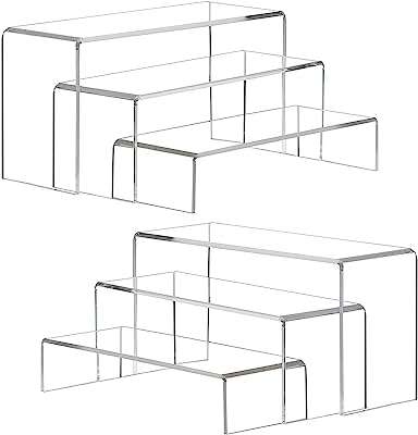 Présentoirs rectangulaires and go pour chaussures bijoux et funko pops 6. DIAYTAR COTE D'IVOIRE, le site qui rend le shopping abordable pour tous ! Découvrez des offres incroyables sur une variété de produits essentiels, de la maison aux dernières tendances mode, en passant par l'électroménager et l'informatique. Ne manquez pas nos offres limitées et économisez gros sur vos achats en ligne !