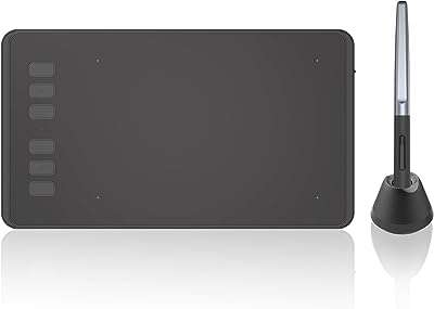 Huion inspiroy h640p tablette de dessin graphique 8192 niveaux de pression du stylet avec 6. Découvrez DIAYTAR COTE D'IVOIRE, la boutique en ligne qui vous propose une large gamme de produits discount, de l'électroménager à la mode en passant par l'informatique. Bénéficiez de prix avantageux et d'une expérience de shopping en ligne pratique et économique.