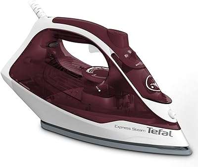 Fer à vapeur tefal 190 g steam boost 2600 w semelle. Trouvez tout ce dont vous avez besoin à des prix incroyables sur DIAYTAR COTE D'IVOIRE ! Que vous cherchiez des meubles abordables pour votre maison, des appareils électroménagers de qualité ou des gadgets technologiques à la pointe, notre boutique en ligne généraliste regorge de bonnes affaires.