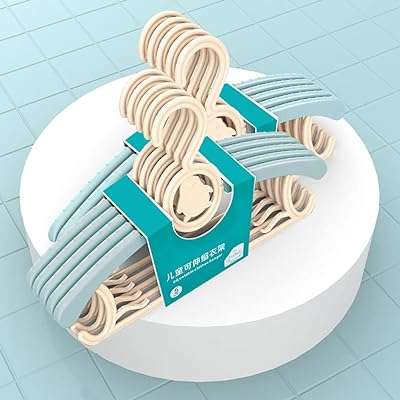 Cintres pour bébé cintres extensibles réglables pour nourrissons et tout petits antidérapants bébés. DIAYTAR COTE D'IVOIRE  - Votre destination shopping pour des produits de haute qualité à des prix réduits. Parcourez notre site et découvrez notre vaste sélection de produits, des gadgets aux produits de beauté en passant par les articles de sport et les outils de bricolage, tous disponibles à des tarifs discount.