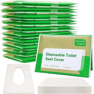 100 pièces housses de siège de toilette jetables papier de couverture voyage portable pour adultes et enfants. DIAYTAR COTE D'IVOIRE, votre source incontournable de bonnes affaires en ligne ! Parcourez notre catalogue diversifié comprenant des produits discount, allant des éléments de décoration d'intérieur à l'électroménager, en passant par l'informatique, la mode et les gadgets abordables.