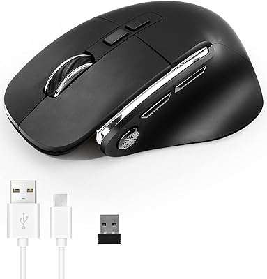 Souris sans fil infanor 24 ghz récepteur usb ergonomique rechargeable pour pc. DIAYTAR COTE D'IVOIRE, votre solution discount en ligne pour une large gamme de produits. Trouvez tout ce dont vous avez besoin, de la maison à l'électroménager, de l'informatique à la mode et aux gadgets, à des prix imbattables. Naviguez, achetez et économisez avec notre boutique en ligne conviviale et bénéficiez d'une livraison rapide et fiable.