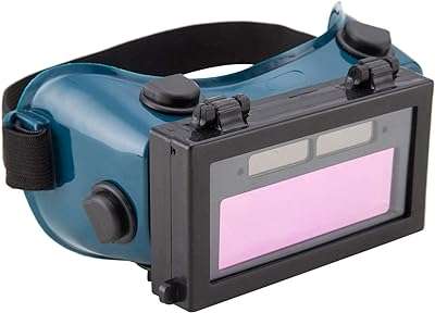 Lunettes de soudage à atténuation automatique avec lentille intérieure transparente casque soleil protection des yeux. Découvrez DIAYTAR COTE D'IVOIRE  et profitez de notre sélection exceptionnelle de produits discount à des prix imbattables. Que vous recherchiez des appareils électroménagers de qualité, des gadgets high-tech dernier cri ou des accessoires de mode à petit prix, vous trouverez tout cela dans notre boutique en ligne.