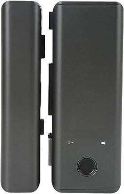 Serrure de porte intelligente serrure de sécurité tactile mot de passe par empreinte. Économisez sur tous vos achats avec DIAYTAR COTE D'IVOIRE, la boutique en ligne où vous trouverez des produits discount de qualité supérieure. Explorez notre large gamme de produits, allant de la maison à l'électroménager, de l'informatique à la mode et aux gadgets, et faites des affaires incroyables. Profitez de nos offres promotionnelles exclusives et commandez dès maintenant pour une expérience d'achat en ligne à prix réduit.