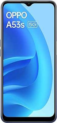 A53s 5g (bleu cristal 8 go de ram 128 stockage). Ne payez pas plus cher ! DIAYTAR COTE D'IVOIRE  vous offre des produits discount de qualité supérieure à des prix abordables. Découvrez notre large sélection d'articles pour la maison, l'électroménager, l'informatique, la mode et les gadgets les plus recherchés. Visitez notre site dès maintenant et bénéficiez de nos offres exclusives pour économiser sur tous vos achats.